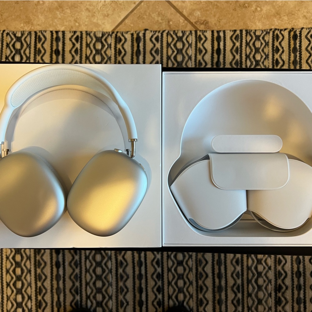 Apple AirPod Max (silver)